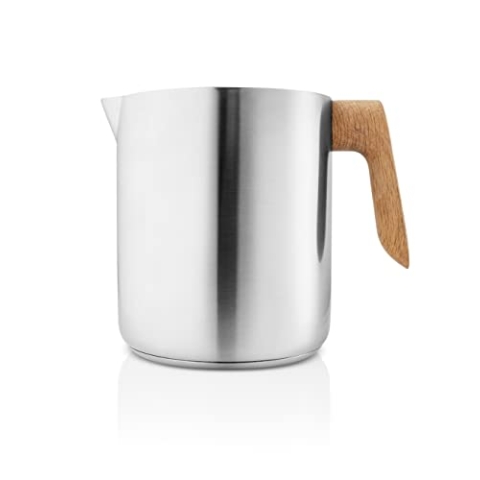 EVA SOLO | Nordic kitchen Wasserkessel, Induktionsfähig 1,0 l |Blitzschnelles Kochen von Wasser per Induktion | stainless steel