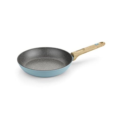 BRA Nordik | 28 cm Bratpfanne, geschmiedetes Aluminium mit Antihaftbeschichtung, für alle Herdarten geeignet, auch Induktion