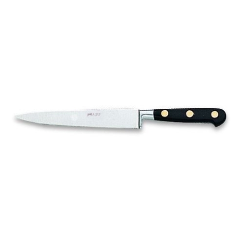 Sabatier 725760 Chef Filetiermesser Sole, Klinge aus Edelstahl, 15 cm