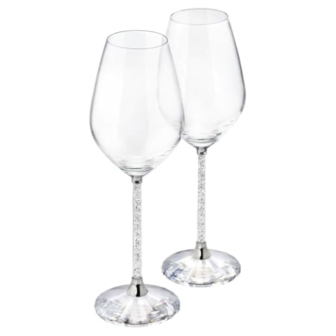 Swarovski Crystalline Red Wine Glasses (Set Of 2) 1095948