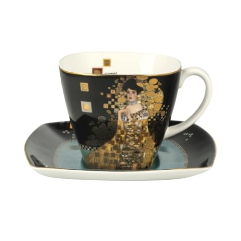Adele Bloch-Bauer - Kaffeetasse Artis Orbis Gustav Klimt