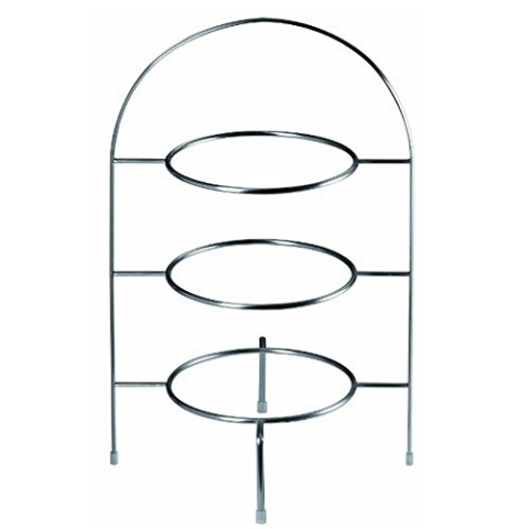 ASA Etagere, Metall, 49 cm, Weiß