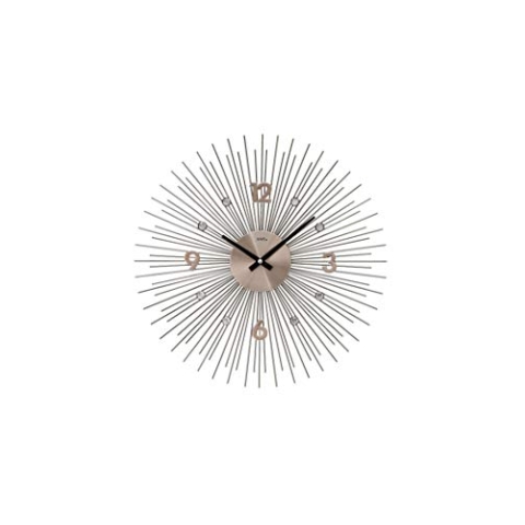 AMS 9610 Wanduhr Design