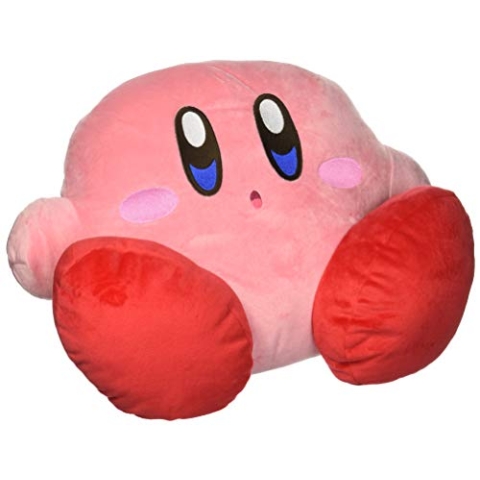 Nintendo Kissen Kirby 30,5 cm Kissen New Toys Geschenke 1464
