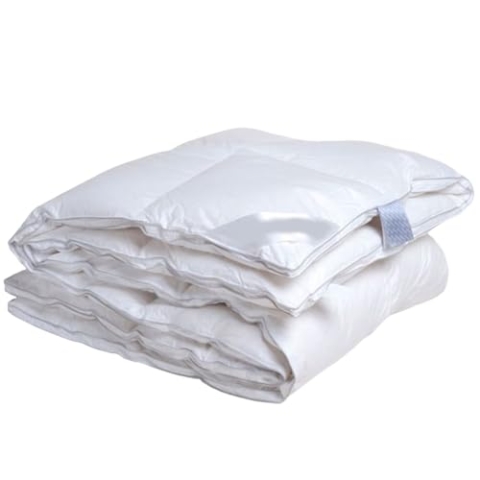 iSleep Bettdecke 15% Daunen (Wärmeklasse 1) (140x220 cm)
