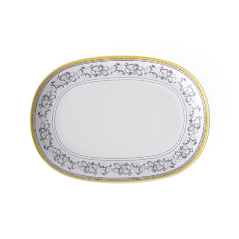 Villeroy und Boch Audun Ferme Beilagenschale 20 cm, Premium Porzellan