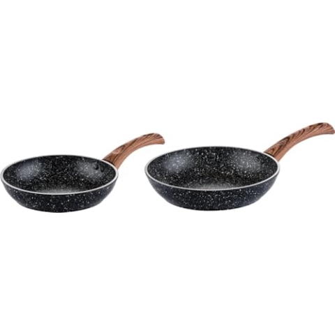 Westinghouse Pfannen Set - Bratpfanne 20cm + Bratpfanne 24cm -Sonderedition