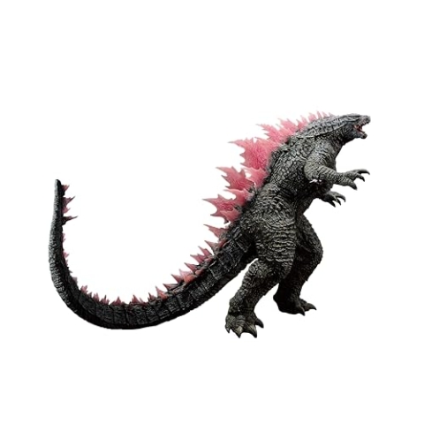 Ichibansho Figure - Godzilla x Kong: The New Empire - Godzilla (2024) -Evolved ver.-, Bandai Spirits Collectible Statue
