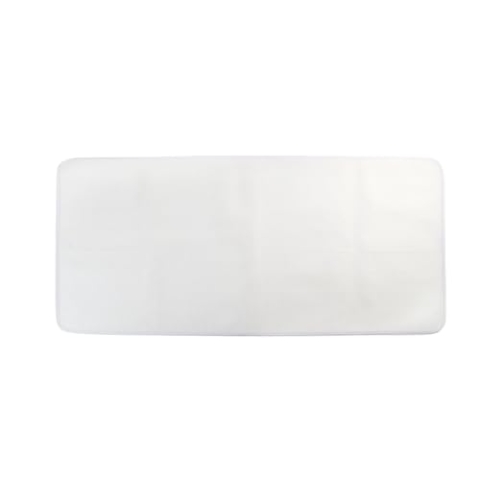 AeroSleep - SafeSleep 3D-Matratzenschoner - Matratzenschutz für Kinder und Baby Matratzen - Wiege - 200 x 80 cm - Freie Atmung - Wärmeregulierung - Antiallergen - Weiß
