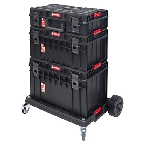QBRICK Mobile Werkzeugplattform - System ONE Technik Set