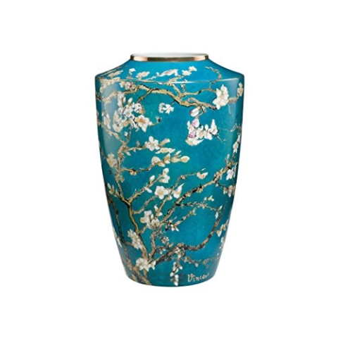 Mandelbaum - Vase Porzellan 24 cm Artis Orbis Vincent Van Gogh