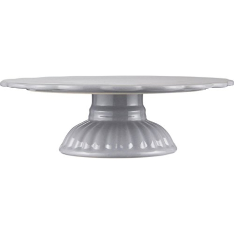 IB Laursen Tortenplatte Mynte French Grey