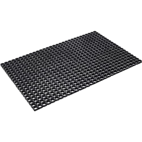 Miltex Schmutzfangmatte, Schwarz, 80 x 120 cm