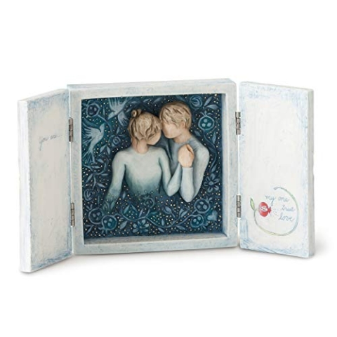 Enesco 27539 Willow Tree Duet Figur