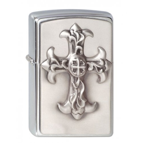 Zippo 1300081 Nr. 200 Gothic Cross