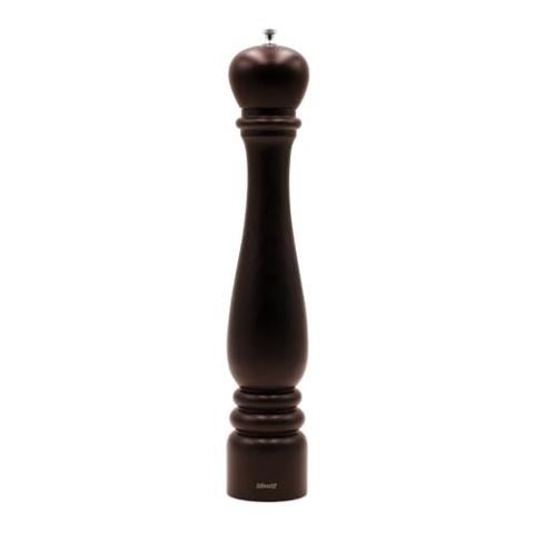 Bisetti Pfeffermühle, Buche, 42 cm (6152T), Nussbraun