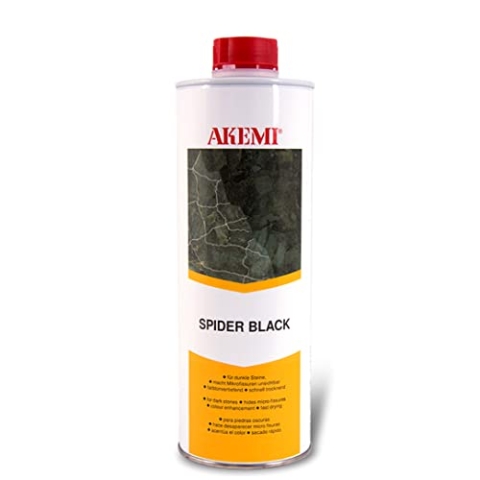 Akemi Spider Black