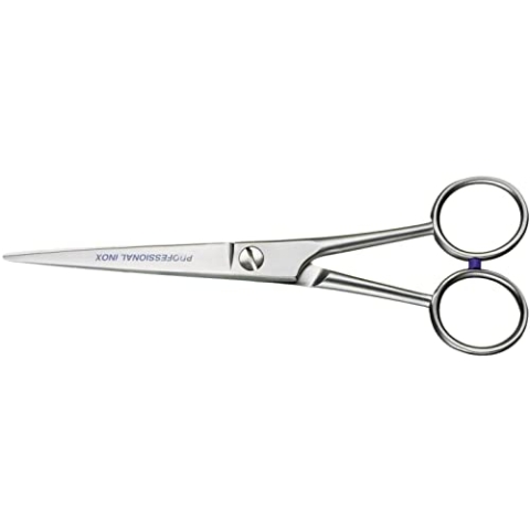 Victorinox, Scissors, Profi Coiffeurschere, Extra Scharfe Klinge, Mikrozahnung, 17 cm, Rostfreier Stahl, grau