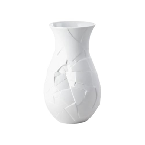 Rosenthal Vase of Phases Weiss matt 21 cm