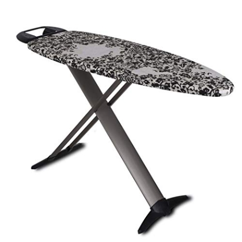 Zusammenklappbares Bügelbrett 130x47cm TIFFANY