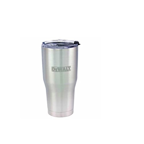 Dewalt Edelstahl-Thermosbecher - 900 ml