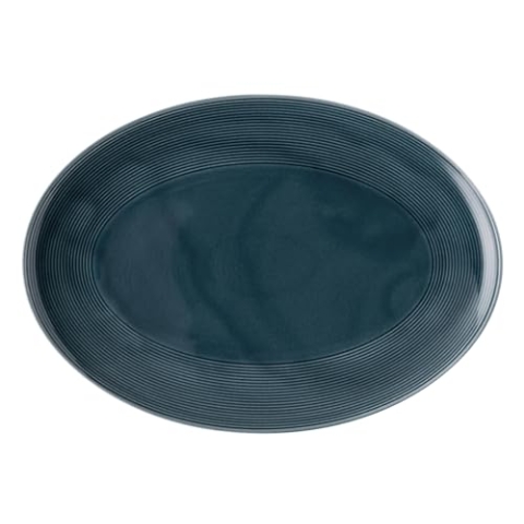 Thomas Loft by Rosenthal Colour - Night Blue Platte 34 cm