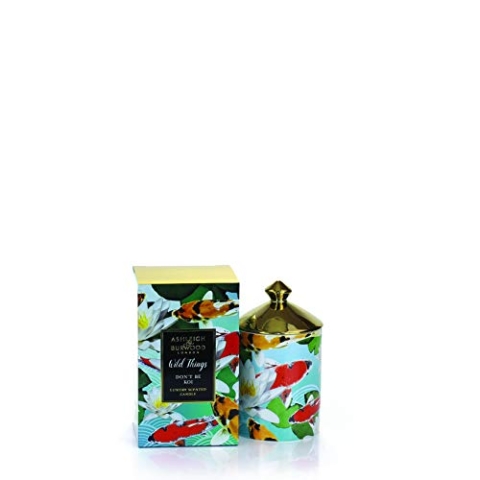 Asleigh & Burwood Duftkerze 320 g - 55Hrs. Gama: WILD Things - Dont Be Koi (Marokkanische Spezialitäten)