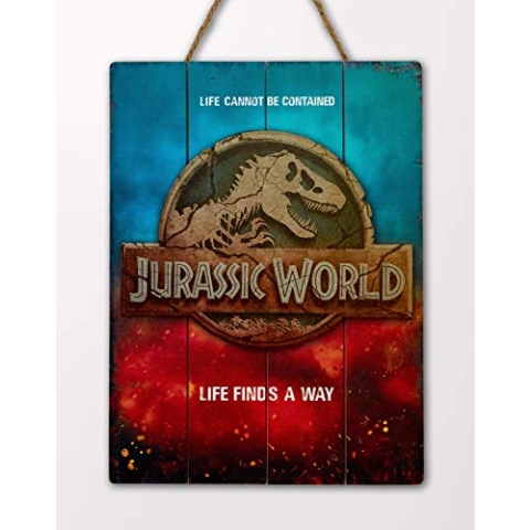 Doctor Collector DCJW09 Merchandise, Solid, Jurassic World, One Size