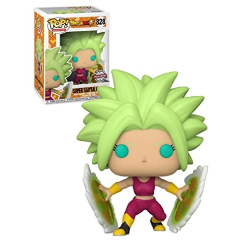 Funko, Mehrfarbig, 48704 POP-Animation: DBS-SS Kefla