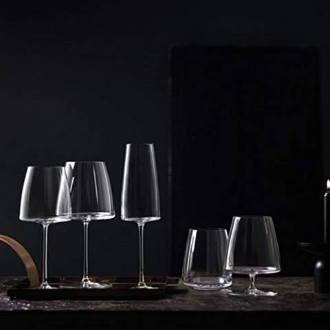 Villeroy & Boch Signature MetroChic Rotweinglas, 2 Stück, 830 ml