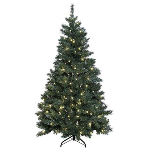 Best Season 609-02 LED-Weihnachtsbaum Ottawa beleuchtet, outdoor
