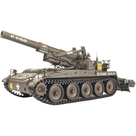 TAKOM AFV Club AF35110 US Army M110 Howitzer Modellbau Maßstab 1:35
