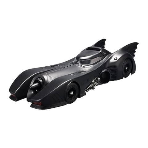 BANDAI SPIRITS - DC Comics Batman 1/35 Batmobil Modellbausatz