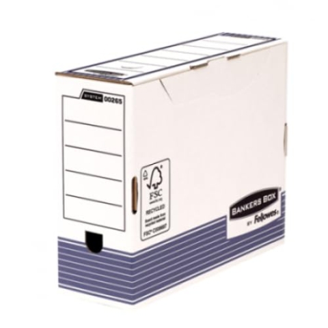 Fellowes PROMO ArchivSchachtel RKive PRIMA, 10 + 2 GRATIS