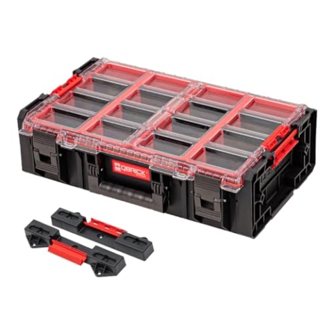 QBRICK Organisator System ein Adapter promo 2XL