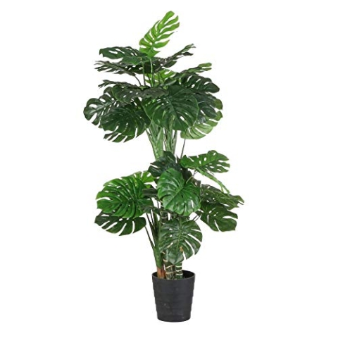 Mica decorations Monstera - Kunstpflanze - H195 cm