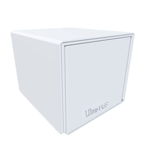 Vivid Alcove Edge White