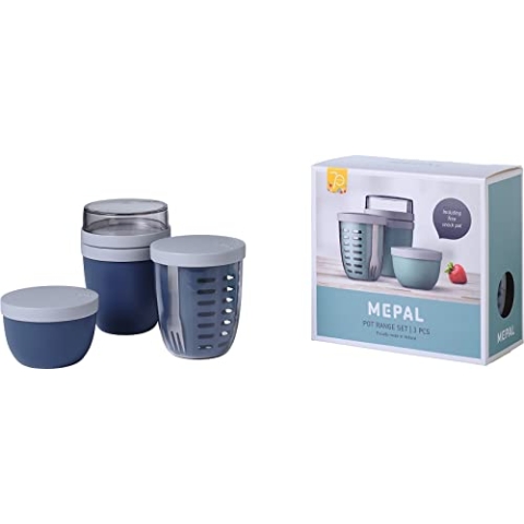 Mepal Cirqula, PP/TPE