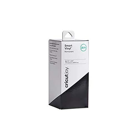 Cricut Joy™ Smart Vinyl™ – Permanente Vorteilsrolle (6 m/20 ft)