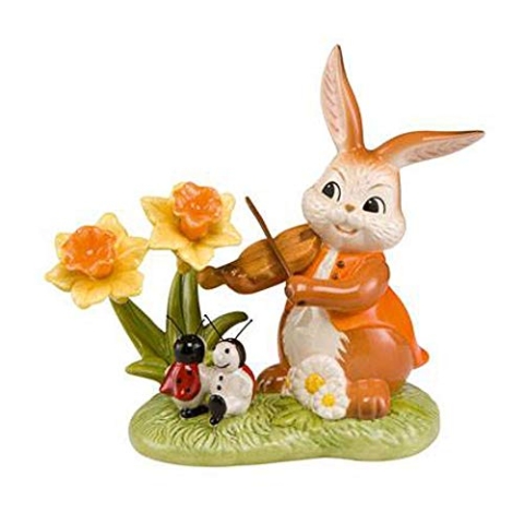 Goebel Ostern Tanz in den Frühling Bunt