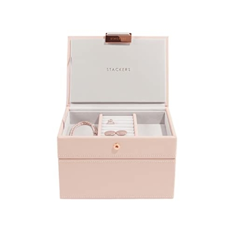 Stackers Blush Mini Schmuckschatulle -2