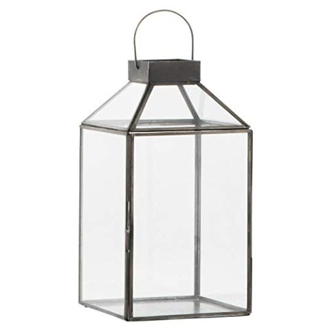 IB Laursen Laterne Norr 30,5 cm H, Schwarz