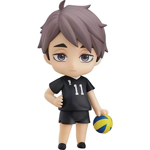 Orange Rouge - Haikyu to The Top Osamu Miya Nendoroid Actionfigur (O/A)