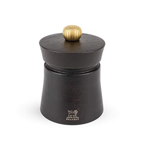 PEUGEOT 27896 Baya Pfeffermühle 8 cm Schoko