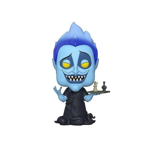 Funko POP! Disney: Villains - Hades with Chess Board (Exclusive)