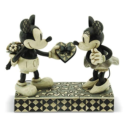 Disney Minni Minnie Micky Maus Walt Mickey Mouse Deko-Figur und Freunde - Figuren