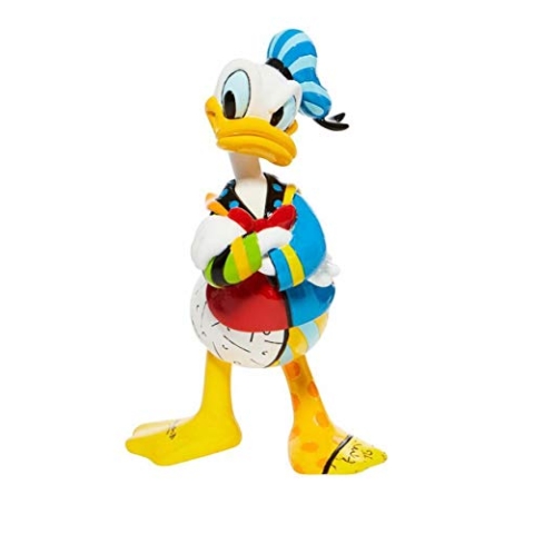 Disney Britto Collection Donald Duck Figurine