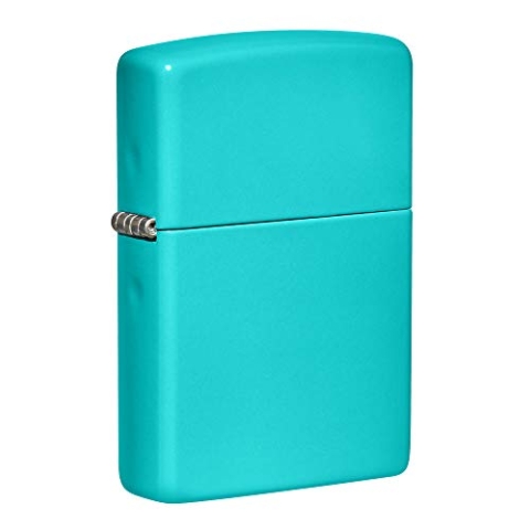 ZIPPO Flat Turquoise 60005826", en_CA: Zippo Flat Turquoise (49454)