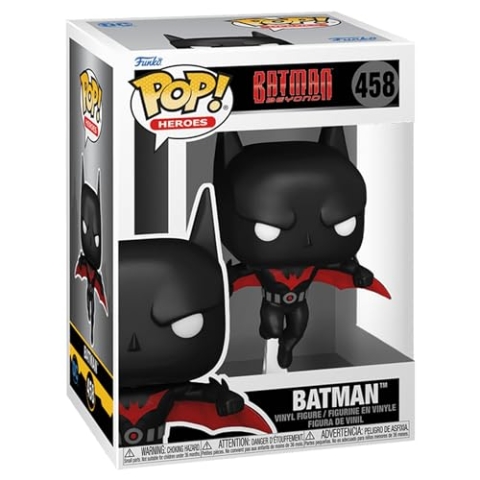 Funko POP! DC Batman Beyond Flying Exclusive