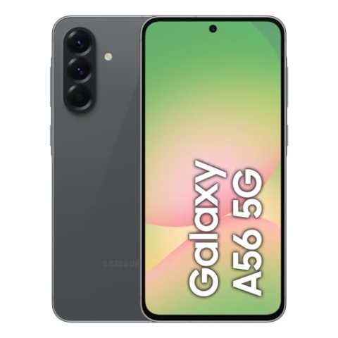 Smartphone Samsung Galaxy A56 6.7 5G Nano-SIM 128 GB Graphit